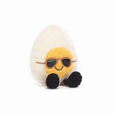 Jellycat Boiled Egg Chic New Zealand | DUWHG3291